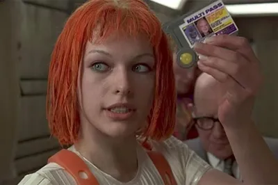 Фильм Пятый элемент (The Fifth Element): фото, видео, список актеров -  Вокруг ТВ.