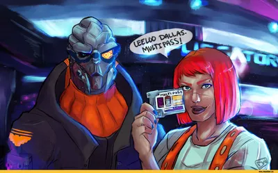 Пятый элемент» секрет фильма раскрыли спустя 26 лет | Gamebomb.ru