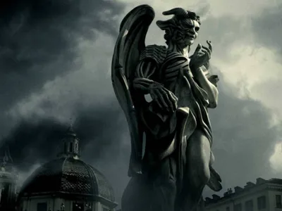 Ответы Mail.ru: Кто автор скульптуры в Риме. Дьявол и ангел в одном лице