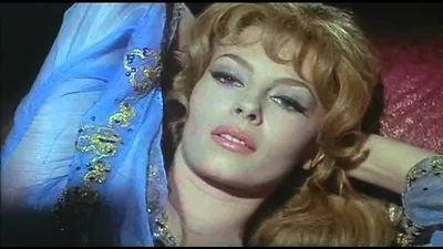 Фильм «Анжелика и султан» 1968 | Анжелика Маркиза Ангелов