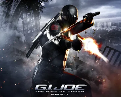 G.I. Joe: Бросок кобры. Снейк Айз»: репортаж со съемок и рецензия на фильм  - Афиша Daily