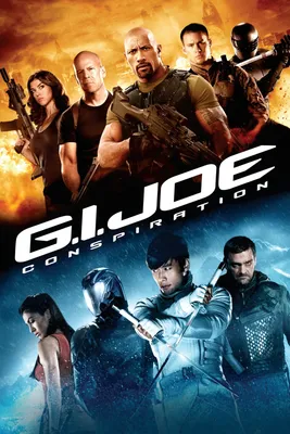 Фильм «Бросок кобры» / G.I. Joe: Rise of Cobra (2009) — трейлеры, дата  выхода | КГ-Портал