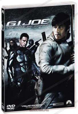 G.I. Joe: Бросок кобры 2 50 GB (BLU RAY Видео-фильм) (ID#61322074), цена:  29 руб., купить на Deal.by