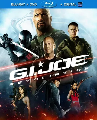 G.I. Joe: Бросок кобры 2 смотреть онлайн, 2013