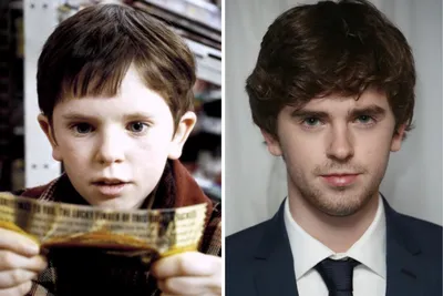 Как изменились дети-актеры из фильма «Чарли и шоколадная фабрика» - 7Дней.ру