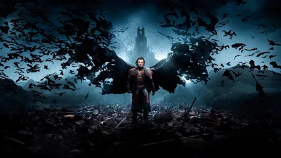 Николас Кейдж в образе Дракулы засветился на кадрах со съемок фильма  «Ренфилд»