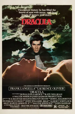Вампиризм как эротический сон: 5 причин, почему «Дракула» Фрэнсиса Форда  Копполы вошел в историю кино