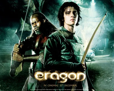 Фильм Эрагон (2006) описание, содержание, трейлеры и многое другое о фильме