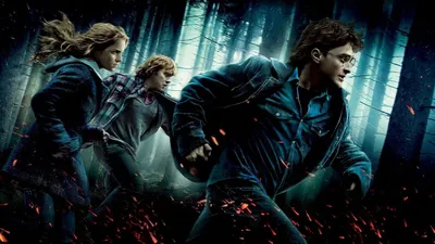 Гарри Поттер и Дары Смерти: Часть I (2010) – смотреть онлайн в хорошем  качестве на Sweet TV