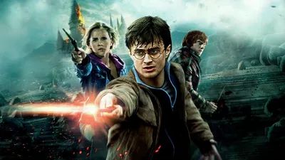Гарри Поттер и Дары Смерти: Часть II (2011) – смотреть онлайн в хорошем  качестве на Sweet TV
