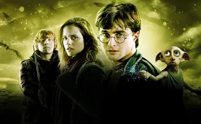 Фильм Гарри Поттер и Дары Смерти: Часть 1 (2010) смотреть онлайн