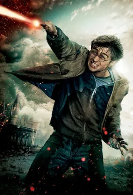 Кадры из фильма Гарри Поттер и Дары Смерти: Часть I (2010) на KINO.RU