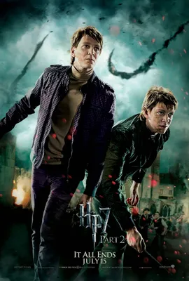 Фильм «Гарри Поттер и Дары смерти. Часть 2» / Harry Potter and the Deathly  Hallows Part 2 (2011) — трейлеры, дата выхода | КГ-Портал