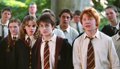 Все сокровища Гринготса: сколько денег принес цикл о Гарри Поттере — РБК