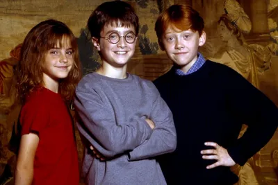 10 лучших моментов, когда Гарри Поттер вышел из себя - YouTube