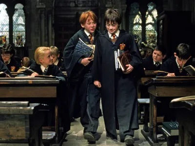 Warner Bros. снимет еще один фильм про Гарри Поттера