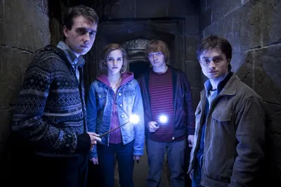 Гарри Поттер и Дары Смерти: Часть II (2011) смотреть онлайн бесплатно