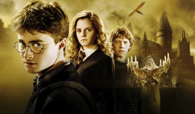 Гарри Поттер - как изменились актеры за 22 года - фото | OBOZ.UA