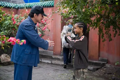 Джеки Чан собирается сняться в сиквеле фильма «Каратэ-пацан»