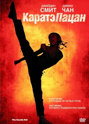 Рецензии на фильм Каратэ-пацан / The Karate Kid (2010), отзывы