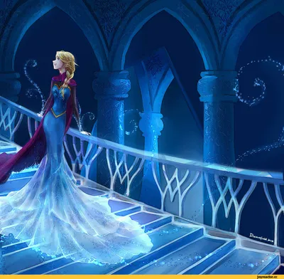 Anna (Frozen) :: Frozen (Disney) (Холодное сердце) :: NUMYUMY :: красивые  картинки :: арт девушка :: artist :: Фильмы / картинки, гифки, прикольные  комиксы, интересные статьи по теме.