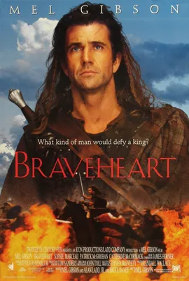 Храброе сердце (1995) – Фильм Про