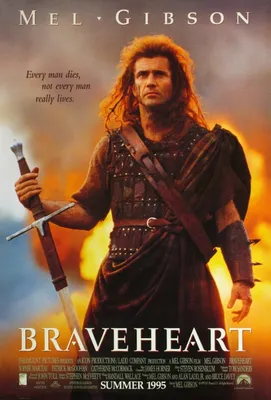 Храброе сердце / Braveheart (1995) | AllOfCinema.com Лучшие фильмы в  рецензиях