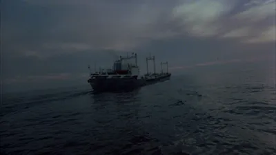 Корабль-призрак (2002, фильм) - «Корабль с которого не убежишь, корабль на  котором заперты тысячи душ - и это не \"Летучий голландец\" Дейви Джонса.» |  отзывы