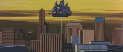 Корабль - галерея сериала