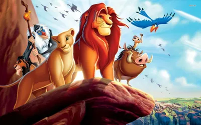 Король Лев Фильм, 1994 - подробная информация - Lion King