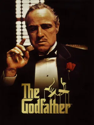 Крестный отец. 50-летие фильма - The Godfather - 1972г.