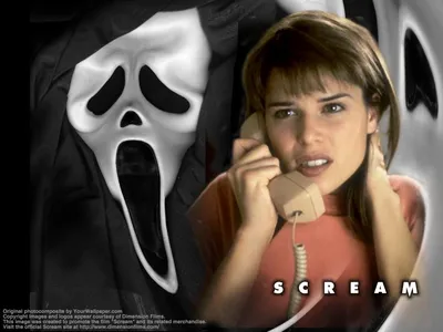 Крик (2021) - Scream - Крик 5 - постеры фильма - голливудские фильмы -  Кино-Театр.Ру