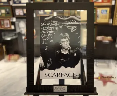 Scarface\" (1983) - в чём феномен фильма? | Неоновый Герой | Дзен