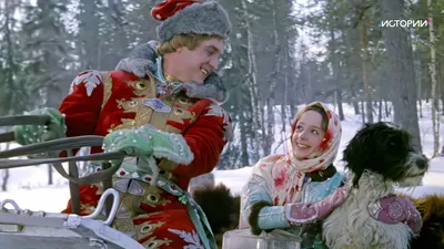 Дед Мороз из фильма сказки Морозко…» — создано в Шедевруме