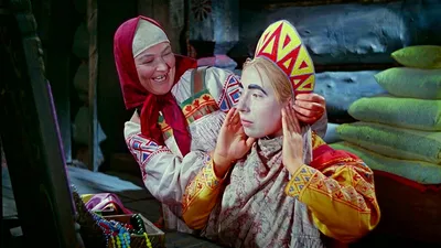 Морозко (1964 г) - фильм сказка - YouTube