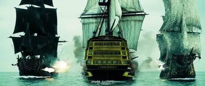 pirates-zone.com - сайт фанатов фильма \"Пираты Карибского моря\". Форум,  фанфикшн по фильму \"Пираты Карибского моря\" - Морской бой ПКМ3