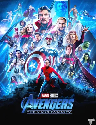 Мстители 5» показали новых Мстителей от Marvel на новых кадрах | Gamebomb.ru
