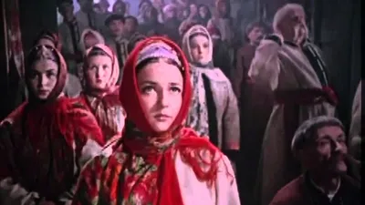 Ночь перед Рождеством /Кино/1961/Часть 4/4 - YouTube