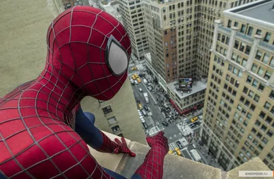 Новый Человек-паук 3D / The Amazing Spider-Man 3D (2012, фильм) - «Спустя  почти 10 лет я нашёл время и посмотрел этот фильм! Я В ПОЛНЕЙШЕМ УЛЁТЕ!!!»  | отзывы