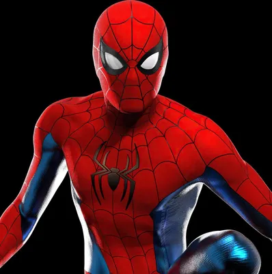 Человек-паук (Spider-Man (Vaulted)) из фильма Новый Человек-паук. Высокое  напряжение