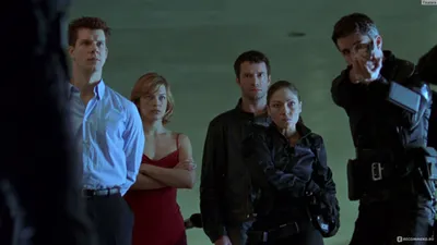 Обитель зла / Resident Evil (2002, фильм) - «Очень интересный и  захватывающий фильм, особенно три первые части» | отзывы