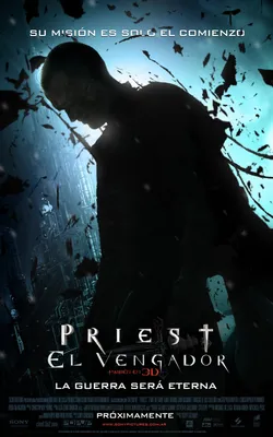 Фильм «Пастырь» / Priest (2011) — трейлеры, дата выхода | КГ-Портал