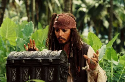 Джонни Деппа в «Пираты Карибского моря 6» раскрыли и обрадовали фанатов |  Gamebomb.ru
