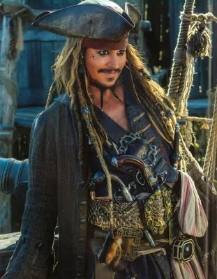 Пираты Карибского моря 6» из-за Джонни Деппа напугали фанатов известиями |  Gamebomb.ru