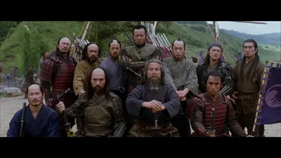 Фильм «Последний самурай» / The Last Samurai (2003) — трейлеры, дата выхода  | КГ-Портал