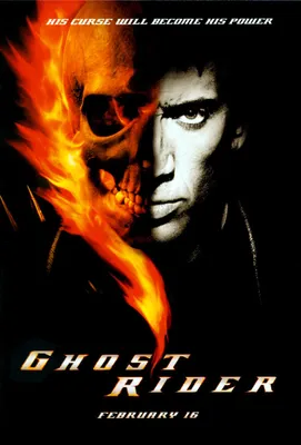 Файл:Nicolas Cage as Johnny Blaze Ghost Rider.jpg — Википедия