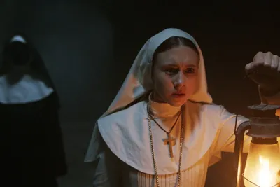 Съемки фильма \"Проклятие монахини 2\" официально начались во Франции