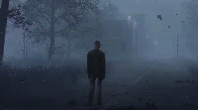 Вышел первый тизер фильма «Возвращение в Сайлент Хилл» по Silent Hill 2