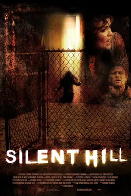 Сайлент Хилл / Silent Hill / Sairento Hiru (2006) | AllOfCinema.com Лучшие  фильмы в рецензиях