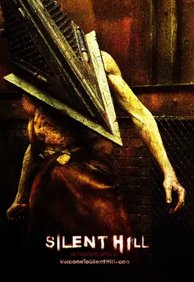 Фильм «Сайлент Хилл» / Silent Hill (2006) — трейлеры, дата выхода |  КГ-Портал
